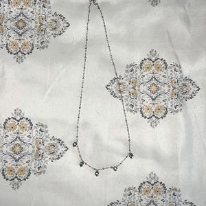 James Avery Heart Drops Necklace